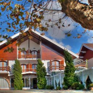 Inns in Campos do Jordao 