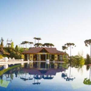 Surya Pan Hotel Refugio Campos do Jordao 