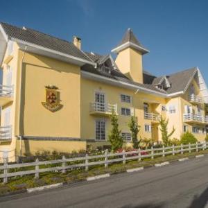 Inns in Campos do Jordao 