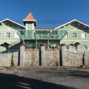 Hotel Casa Sao Jose Campos do Jordao 
