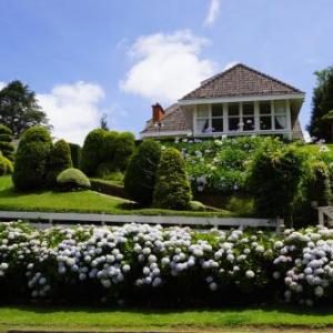 Pousada Chateau Colinas Campos do Jordao