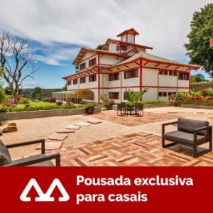 matsubara Pousada Campos do Jordao