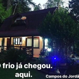 Holiday homes in Campos do Jordao 