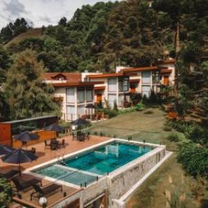 Hotel Boutique QUEBRA NOZ Campos do Jordao 