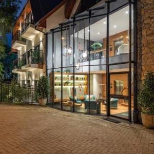 Inns in Campos do Jordao 