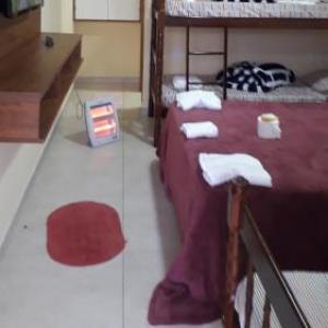Suites Bella vista Campos do Jordao 