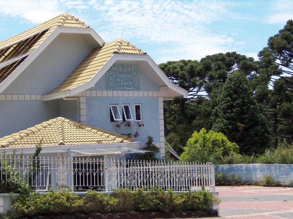 Chateau do Luar Prime em Campos do Jordao - main image