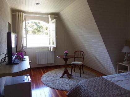 Chateau do Luar Prime em Campos do Jordao - image 5