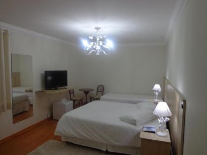 Chateau do Luar Prime em Campos do Jordao - image 8