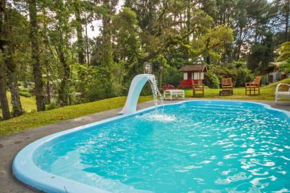Villa Vintage Campos - Piscina e opções de suites com hidromassagem - image 7