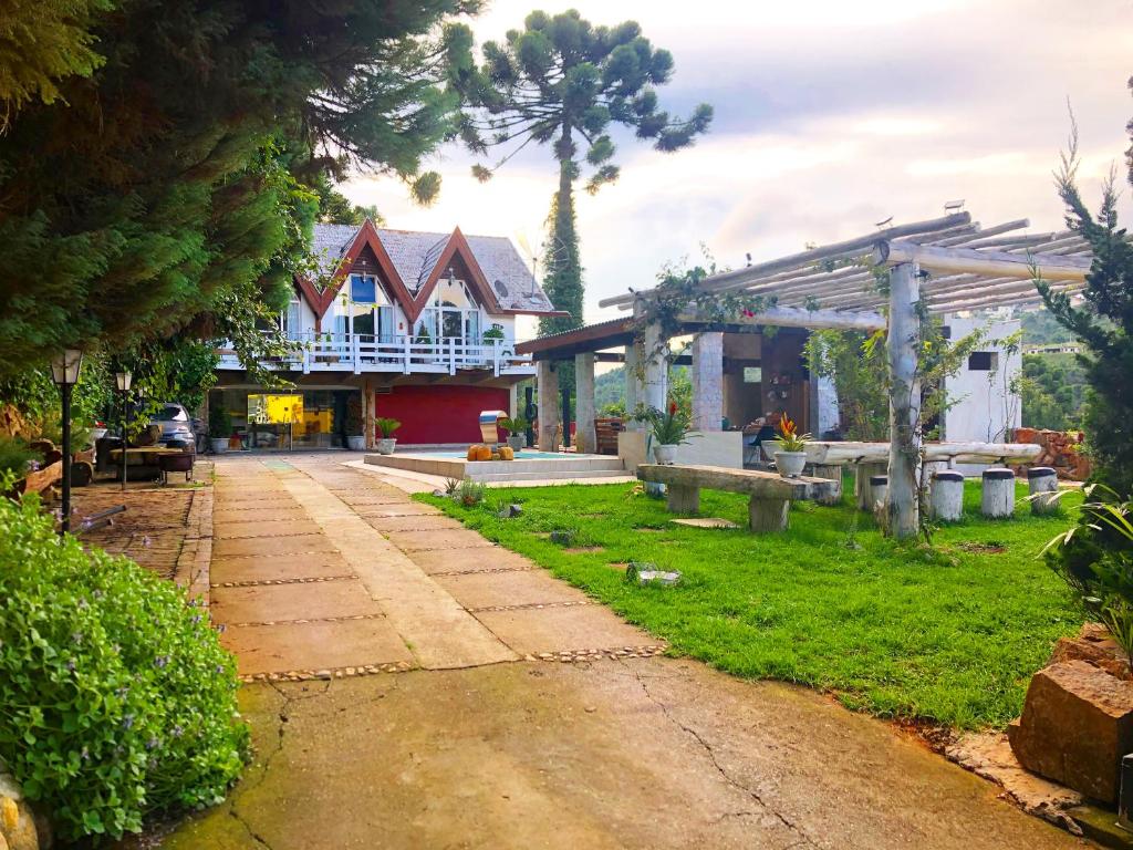 Campos House - main image