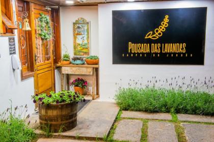 Pousada das Lavandas