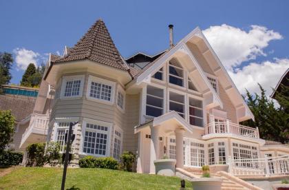 Secreto Boutique Hotel Campos do Jordao 