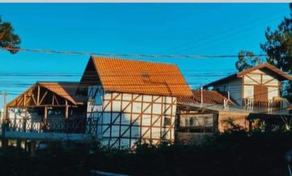 Suítes com frigobar-Tv- Área de lazer completa com Piscina- Sinuca-Copa-Academia-Lareiraa hidromassagem custo adc - image 25