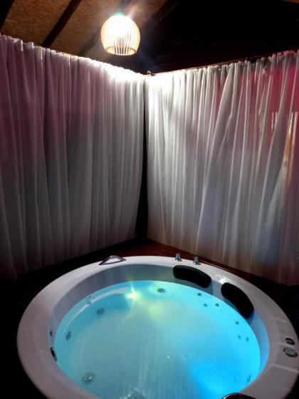 Suítes com frigobar-Tv- Área de lazer completa com Piscina- Sinuca-Copa-Academia-Lareiraa hidromassagem custo adc - image 26