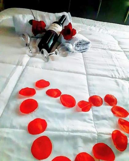 Suítes com frigobar-Tv- Área de lazer completa com Piscina- Sinuca-Copa-Academia-Lareiraa hidromassagem custo adc - image 28