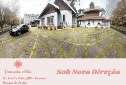 Pousada Villa - image 22