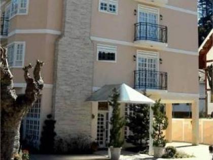Pousada Cheverny - Facil acesso ao centrinho e Baden Bar Campos Do Jordao