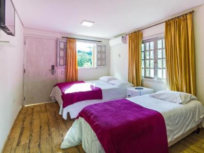 Villa Vintage Campos - Piscina e opcoes de suites com hidromassagem - image 23