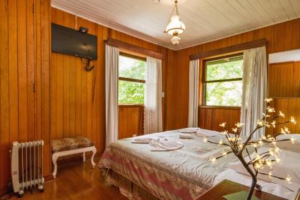 Pousada Casa Mantiqueira proxima ao capivari - image 21