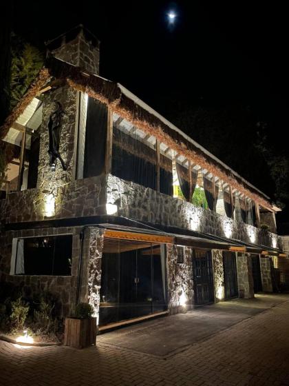 Chalét-Casa e Bangalo- Villa-Jacuzzi-Sauna-Lareira-Privativo - image 24