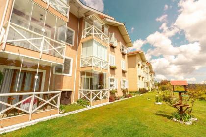 Apartamento Sobre as Nuvens - image 21