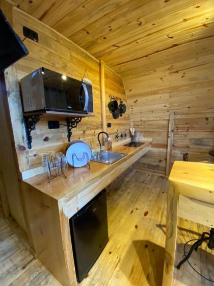 Chalés entre Nuvens - image 23