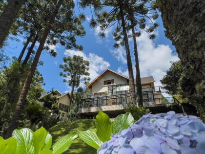 Hotel in Campos Do Jordao 