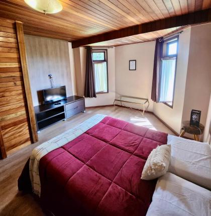 Pousada Bliss House - Opções de suites com hidromassagem - image 21