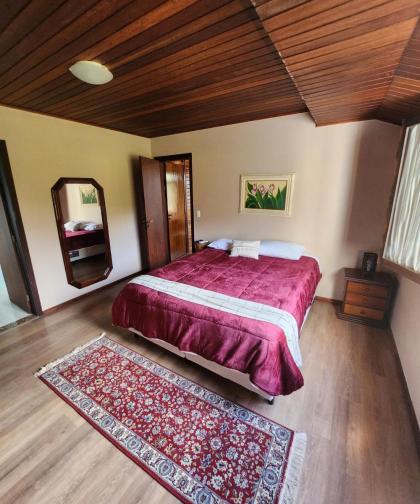 Pousada Bliss House - Opções de suites com hidromassagem - image 24