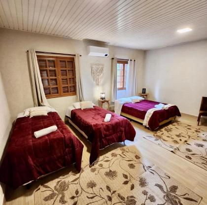 Pousada Bliss House - Opções de suites com hidromassagem - image 25
