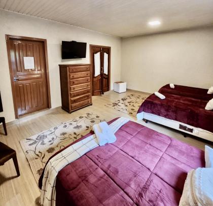 Pousada Bliss House - Opções de suites com hidromassagem - image 26
