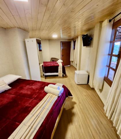 Pousada Bliss House - Opções de suites com hidromassagem - image 28