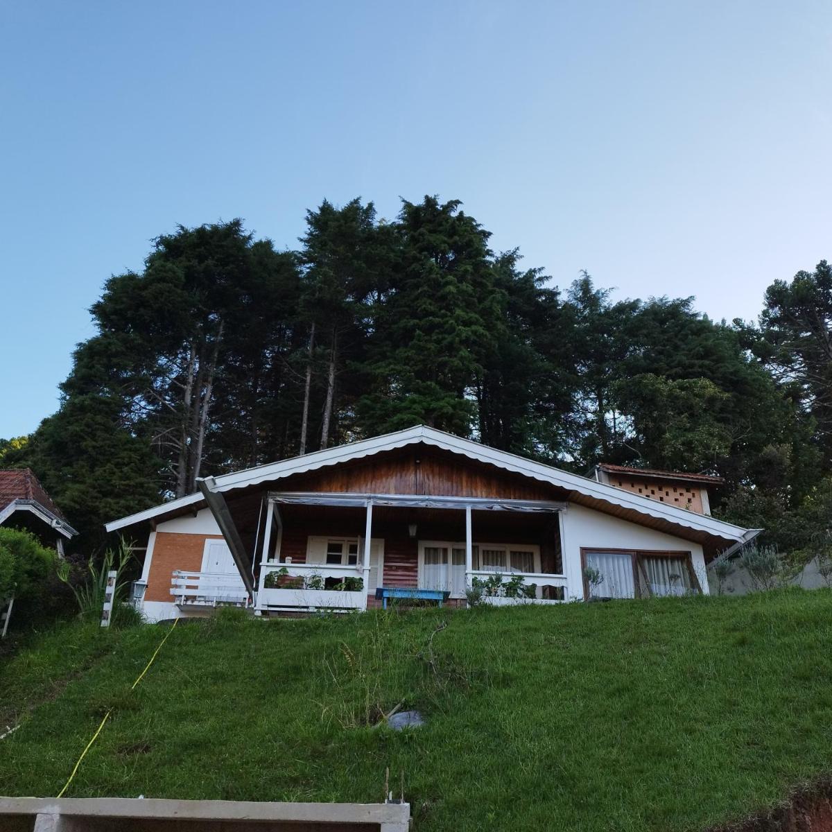 Château Capivari - Campos do Jordão - main image