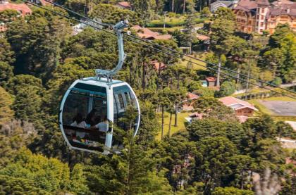 Château Capivari - Campos do Jordão - image 12