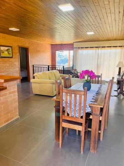 Holiday homes in Campos Do Jordao 