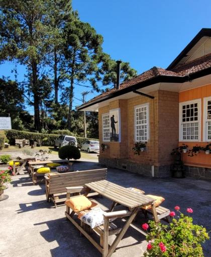 Pousada Villa Garcia - image 21