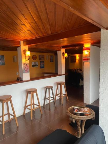 LAR - Chalé com 4 quartos em Campos do Jordão - image 22