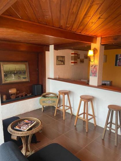 LAR - Chalé com 4 quartos em Campos do Jordão - image 23