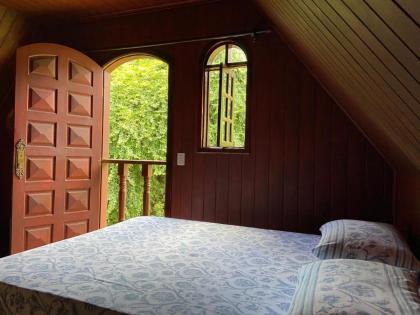 LAR - Chalé com 4 quartos em Campos do Jordão - image 25