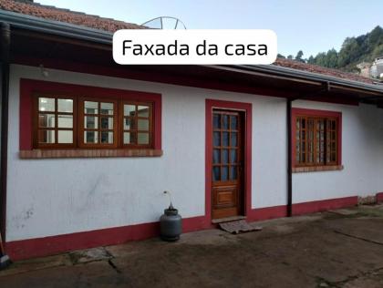 Casa da tia Celia