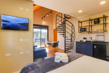 Parador Campos do Jordão Em Vila Capivari - image 21