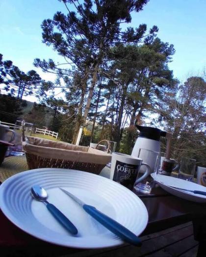 Lindo chalé em meio a natureza ao lado do centro - image 21