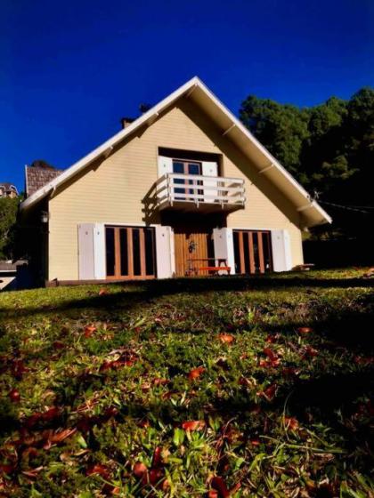 Lindo chalé em meio a natureza ao lado do centro - image 22