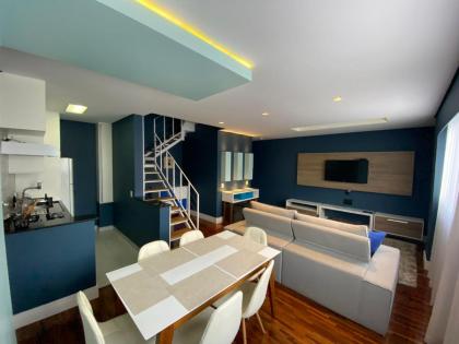 Flats Chateau Campos do Jordao - image 10
