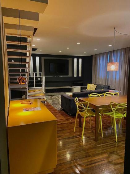 Flats Chateau Campos do Jordao - image 21