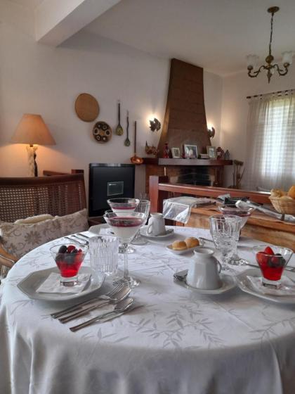 Suítes no Chalé - Cabanas - image 21