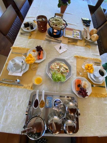 Suítes no Chalé - Cabanas - image 23