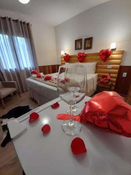 Suítes no Chalé - Cabanas - image 24