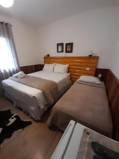 Suítes no Chalé - Cabanas - image 25